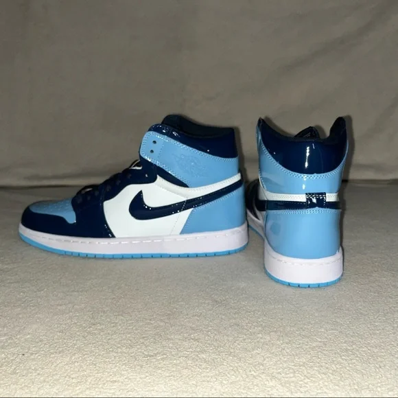Jordan | Shoes | Nike Air Jordan Retro High Blue Chill Size  display picture 3